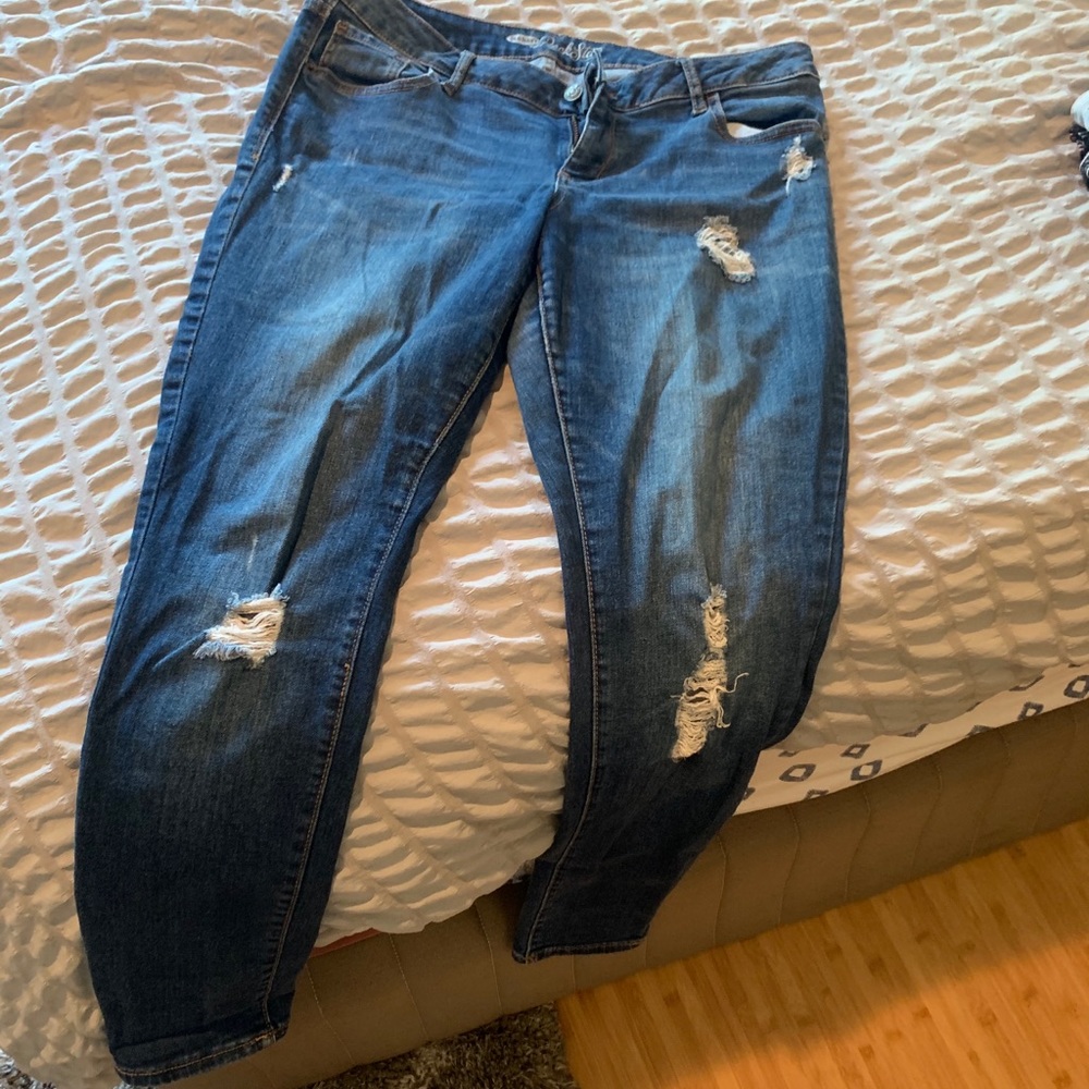 Old Navy Skinny Jeans
